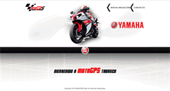 Desktop Screenshot of motogps.com.mx